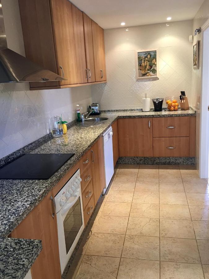 Leilighet Wonderful Penthouse In Jardines De Santa Maria Golf, Elviria, *