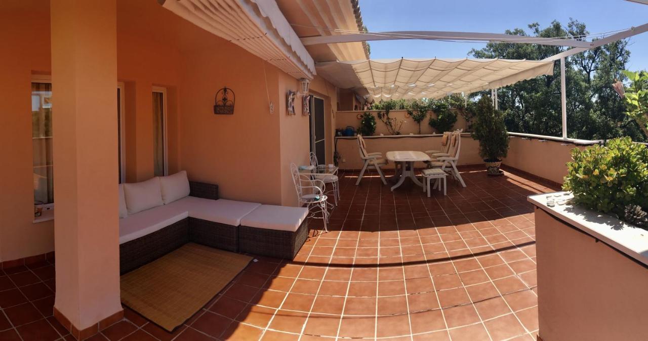 Wonderful Penthouse In Jardines De Santa Maria Golf, Elviria, Leilighet Marbella